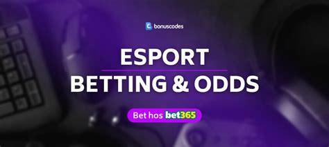 jämför odds på esport|Esport betting .